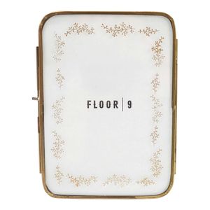 Premium handcrafted metal <b>photo</b> frame enhancing interior aesthetics with tasteful presentation of cherished <b>family</b> memories - Product Image 1