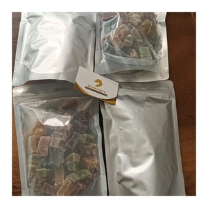 Premium Sea Moss Gummies-Caramelo natural afrutado, sin productos químicos, ideal para etiquetas privadas de estilo de vida saludable - Product Image 4