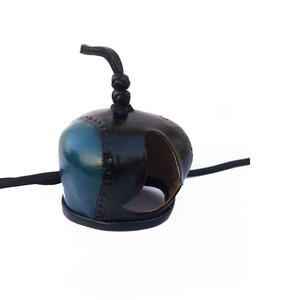 Capuche de fauconnerie de haute qualité, style arabe, en cuir, pour la chasse aux faucons, capuche de fauconnerie hollandaise, capuche de fauconnerie pour aigle - Product Image 6