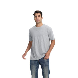 T-shirt Blend - T-shirt pour homme en laine durable à manches courtes, couche de base légère 150, coupe ajustée, manches courtes en coton, t-shirts pour homme - Product Image 5