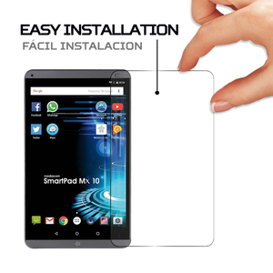 ตัวป้องกันหน้าจอ ANTISHOCK สำหรับเมเดียคอม สมาร์ทแพด เอ็มเอ็กซ์ 10 แท็บเล็ตฝาครอบป้องกันระดับพรีเมียม - Product Image 3