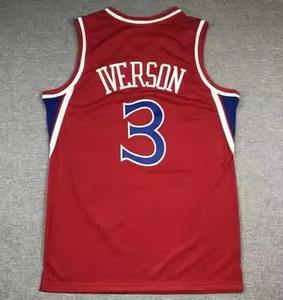 OEM en blanco de talla grande de malla última sublimación de baloncesto corto uniforme de color nuevo diseño personalizado camiseta de baloncesto para hombres - Product Image 3