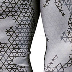 OEM Fabricante Ropa Deportiva Rash Guard Para Hombres Venta Caliente Transpirable Rash Guard En Nuevo Stock Rash Guard - Product Image 5