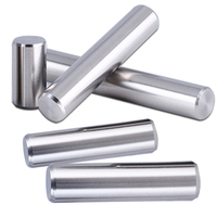 Chevilles de support d'étagère en acier inoxydable sur mesure, fabriquées en Chine, éléments de fixation à tige de 5x25mm