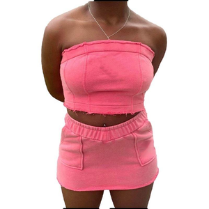 Conjunto de 2 piezas transpirable informal de verano para mujer con capucha con cremallera y pantalones cortos de cintura elástica traje de salón cómodo sólido - Product Image 5