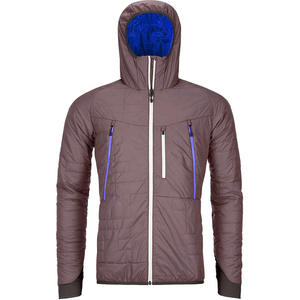 Vestes matelassées hautes et légères pour hommes Options de vente en gros personnalisées Vestes à bulles élégantes Vêtements d'extérieur à capuche avec poches Confortable - Product Image 5