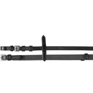 Slender Grippy Montar a caballo Riendas web en inglés Topes de mano Riendas ligeras antideslizantes Entrenamiento ecuestre Escolaridad - Product Image 6