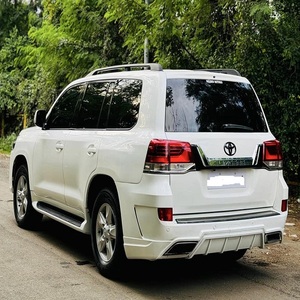 Toyottaa รถแลนด์ครุยเซอร์รถยนต์มือสองสดและสะอาดขับด้านซ้ายและขวามีสินค้าในสต็อก - Product Image 3