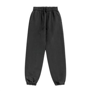 Pantalons de survêtement basiques pour hommes - Confortables, décontractés, taille élastique et cordon de serrage, parfaits pour un usage quotidien - Product Image 1
