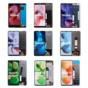 Digitalizador de pantalla táctil original para pantalla LCD Redmi Note 10 10S 10 Pro-1 año de garantía - Product Image 6