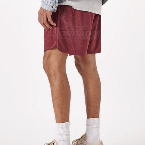 Concevez votre propre short en maille sur mesure en usine Short en maille respirant à séchage rapide pour hommes Meilleure vente Short en maille de sport - Product Image 6