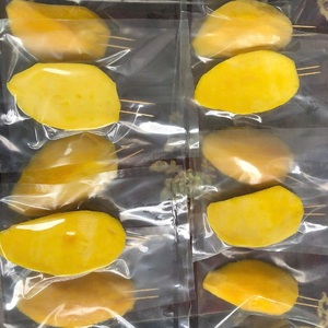 The Best Selling Vietnam Factory Delicious IQF Frozen <b>Mango</b> Slices Bulk Supply - Product Image 3