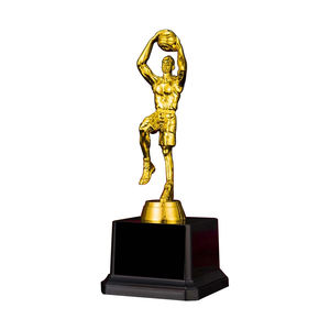 Premio personalizzato trofeo sportivo medaglie di pallacanestro in metallo degli emirati arabi uniti e trofei di corona trofeo di piccione premio Grammy - Product Image 2