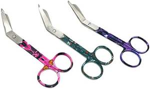 Tijeras para Vendajes de Alta Calidad para Uso Médico, Tijeras Médicas, Instrumentos Quirúrgicos de Primeros Auxilios con Certificación CE - Product Image 6