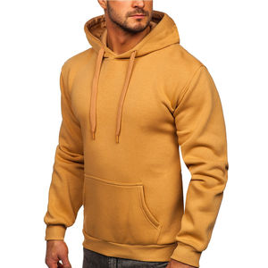 Sweats à capuche pour hommes personnalisés, de haute qualité, à enfiler, logo personnalisé, couleur personnalisée, marque personnalisée, respirant, coupe-vent, sweats à capuche pour hommes durables - Product Image 2