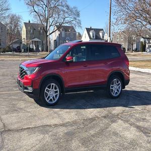 MEJOR PRECIO PARA Honda Passport EX-L 2025 - Product Image 3