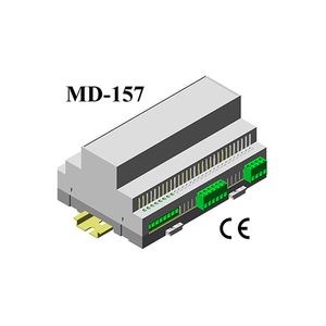 Best Quality MD-157 Modular Din Rail Enclosures Branded ABS Electric <b>Tool</b> Control <b>Box</b> Direct From India - Product Image 6