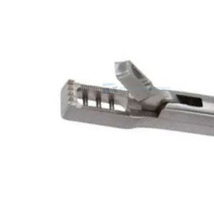 Fórceps de biopsia de recto profesional Fuente de alimentación manual de acero inoxidable duradero Venta caliente a un precio económico - Product Image 6