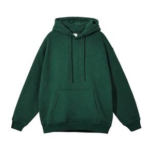 Sudadera con Capucha Extra Grande de Invierno, 400 Gramos, 100% Algodón, de Larga Duración, con Logotipo Personalizado, Impresión por Sublimación, Lavada, con Capucha y Estampado - Product Image 4