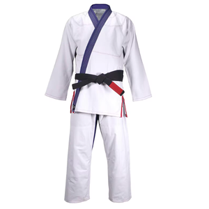 Nouveau design de haute qualité séchage rapide uniforme de Jiu Jitsu personnalisé vente en gros uniforme de Jiu Jitsu respirant - Product Image 1