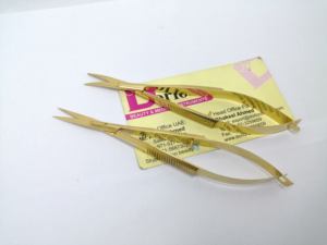 <b>Nail</b> Grooming Tools Kit Stainless Steel Gold Cuticles Remover <b>Nail</b> Pusher <b>Nail</b> Clipper Cutter Custom Logo Manicure Scissors Set - Product Image 4