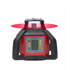 เลเซอร์ระดับแนวนอนแบบหมุนได้ ระยะ 800 ฟุต ประสิทธิภาพสูง ปรับระดับอัตโนมัติ สำหรับงานก่อสร้างกลางแจ้ง - Product Image 1
