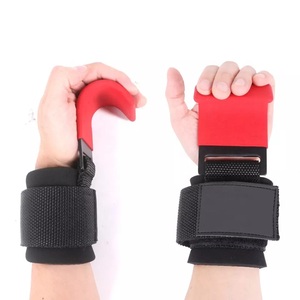 GAF – nouveau modèle de sangles d'haltérophilie personnalisées professionnelles pour l'entraînement en Gym, les exercices d'haltérophilie, crochets de poignet - Product Image 5