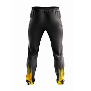 Gran oferta, ropa deportiva personalizada para hombre, Cricket uniforme de, el mejor Material, impresión por sublimación, nuevo precio de diseño - Product Image 3