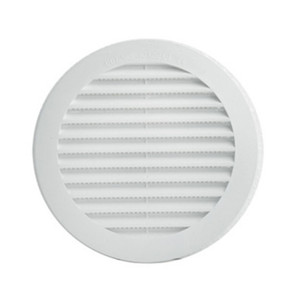 Griglia di Aerazione in Plastica D 80 mm - Product Image 1