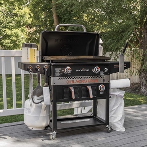 Friteuse professionnelle à gaz de 28 pouces pour l'extérieur, maintenant disponible - Product Image 3