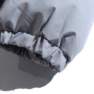 Venta al por mayor de poliéster con logotipo personalizado hecho hombres burbuja chaqueta de invierno impermeable al aire libre uso de los hombres chaqueta de burbujas - Product Image 4