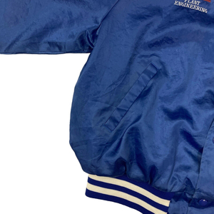 Chaqueta Bomber de Satén para Invierno, Impermeable y Cortavientos, Precios Razonables al por Mayor, Corte Regular, Rib Combinable - Product Image 5