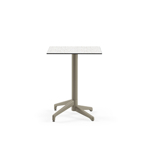 โต๊ะรับประทานอาหาร MOON-C 60x60 ซม. แบบตั้งพื้น - Product Image 2