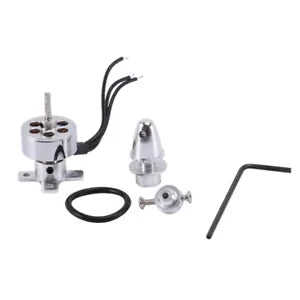 Accessoire de moteur 10G Brushless Out Runner 1811 2000KV pour RC Drones Radio Controlled Conf - Product Image 1