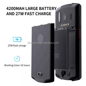 جهاز كمبيوتر محمول متين يعمل بنظام أندرويد مع اتصال 4G وواي فاي ثنائي النطاق ونظام تحديد المواقع للعمل الخارجي والعملي - Product Image 4