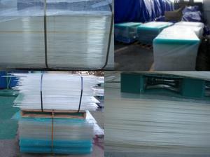 Premium quality acrylic plastic scrap for industrial recycling projects bulk export and international trade for Sale - Product Image 6