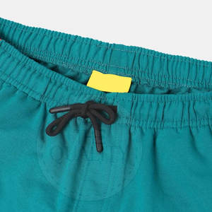 Shorts décontractés pour hommes, personnalisables avec votre logo, séchage rapide, respirants, anti-plis, 100% coton, best-seller - Product Image 4