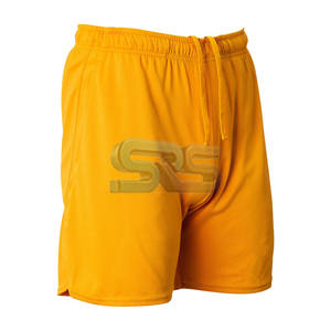 Short de sport personnalisé pour hommes 100% coton respirant été entraînement décontracté entraînement Jogging Shorts - Product Image 5