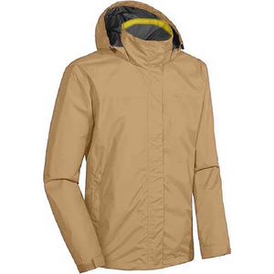 Veste imperméable respirante pour hommes imperméable pour hommes randonnée en plein air léger coupe-vent survêtement shell pour un usage quotidien - Product Image 1