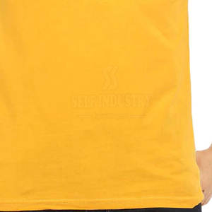 Pakistán hizo 100% algodón camiseta de verano para hombres diseño único cómodo con bajo MOQ - Product Image 6