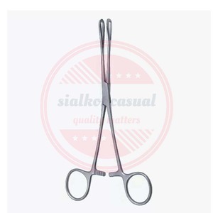 <b>Top</b> Quality Stainless Steel Forceps Straight Obstetrical Forceps Customized Surgical Instruments - Product Image 2
