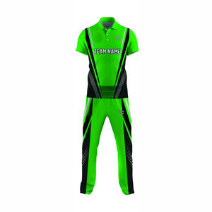 Recién llegado, uniforme de cricket OEM hecho a medida para mujer con impresión por sublimación personalizada, cricket pakistaní y estadounidense 2026 Australia - Product Image 1