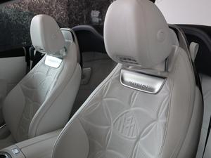 NUEVO MERCEDES-BENZ SLR MAYBACH SL680 4MATIC 2025, SERIE MONOGRAMA, AUTO DEPORTIVO, TRANSMISIÓN AUTOMÁTICA - Product Image 3