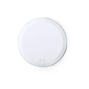 Caricabatterie Wireless Lumbert 10W Personalizzato per Gadget USB Promozionali - Product Image 1