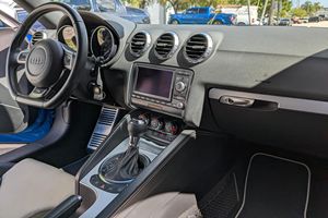 AUDI TTS COUPÉ 2009 D'OCCASION CÔTÉ GAUCHE/CÔTÉ DROIT - Product Image 4