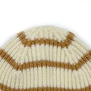 Bonnet d'hiver en acrylique brodé sur mesure en gros - Product Image 6