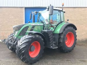 Tractores usados Fendt 933 Vario Profi Plus S4 Best In Shop - Product Image 4