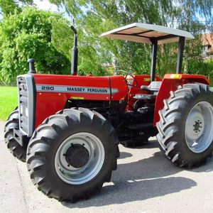 Equipo Agrícola Tractor Massey Ferguson 290 / Tractor de Ruedas Usado 290 con Envío a Todo el Mundo Equipo Agrícola Massey Ferguson 290 - Product Image 4