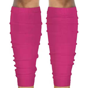 Vente en gros Manchons de jambe de baseball pour athlétique de sport Soutien du mollet Attelle de soutien pour tibia Manchons de mollet Scrunch Manchons de jambe de baseball - Product Image 4