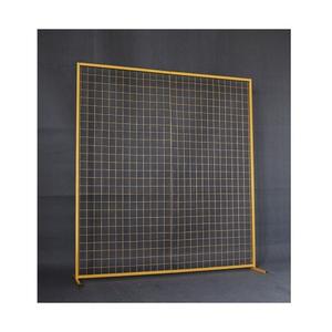 ฉากหลังแต่งงานสีทองเหล็กดีไซน์สวยน่ายกย่องปรับขนาดและรูปร่างได้สินค้ามาใหม่จากผู้ผลิตในอินเดีย - Product Image 3